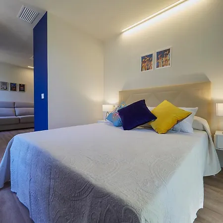 Apartantiguo Altamirano 13 דירה