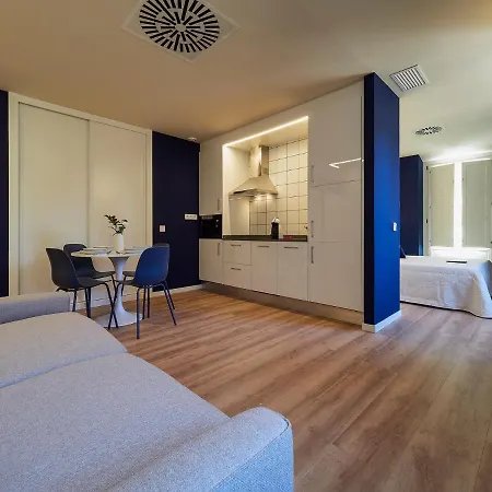 Appartement Apartantiguo Altamirano 13