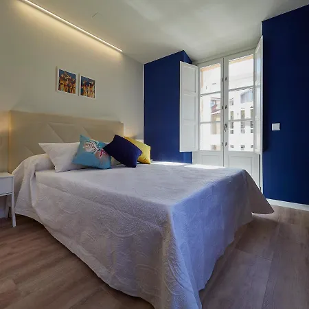 Apartantiguo Altamirano 13 דירה אוביידו