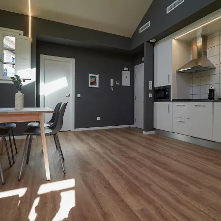 Apartantiguo Altamirano 13 דירה
