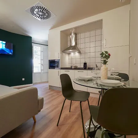 Apartantiguo Altamirano 13 Apartment Oviedo