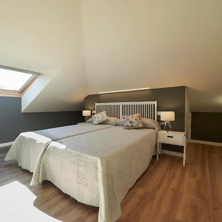 Apartantiguo Altamirano 13 * Oviede