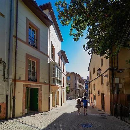 Appartement Apartantiguo Altamirano 13 Oviede