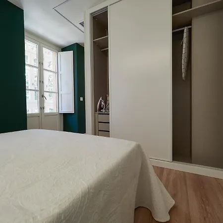 Apartamento Apartantiguo Altamirano 13 *