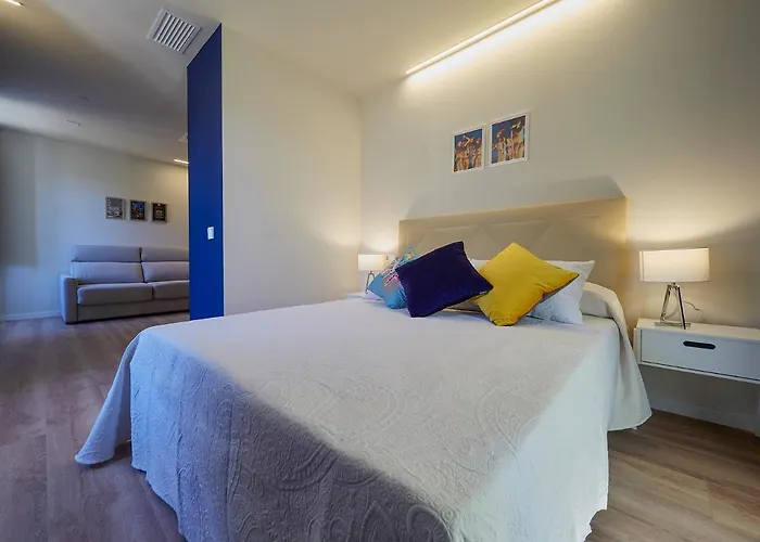 Apartantiguo Altamirano 13 公寓