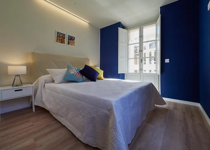 Apartantiguo Altamirano 13 公寓 奥维耶多