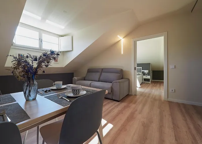 Apartantiguo Altamirano 13 公寓 奥维耶多