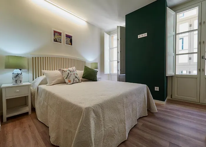 Apartantiguo Altamirano 13 奥维耶多