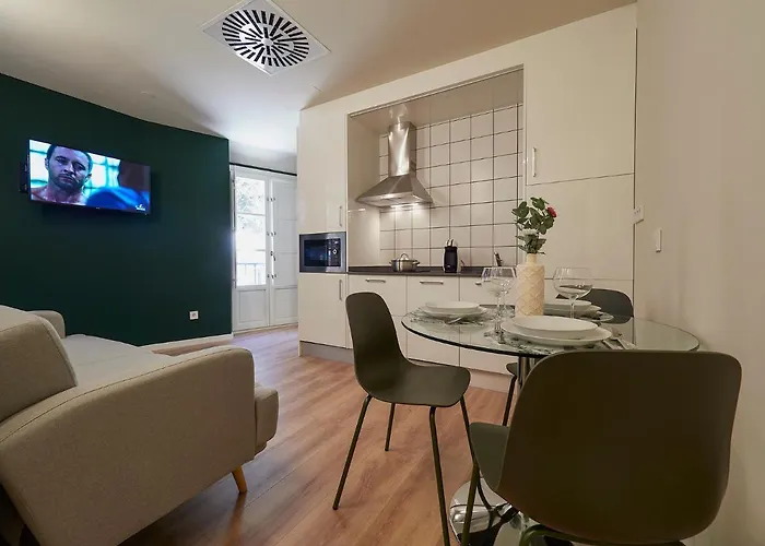 Apartantiguo Altamirano 13 公寓 奥维耶多