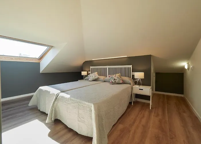 Apartantiguo Altamirano 13 * 奥维耶多