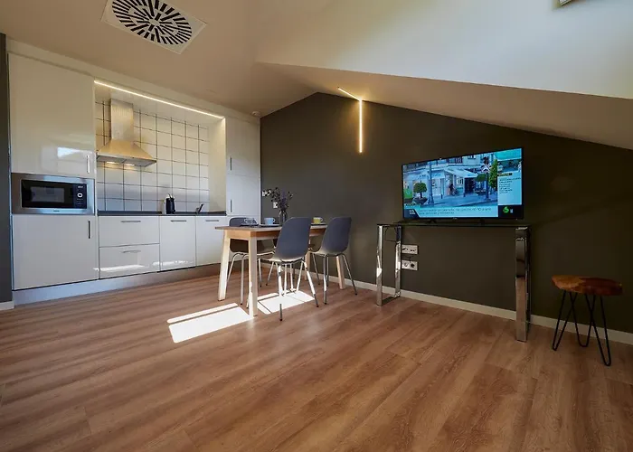 Apartantiguo Altamirano 13 公寓 *